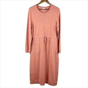 J. Jill Pure Jill Sweater Dress Size M